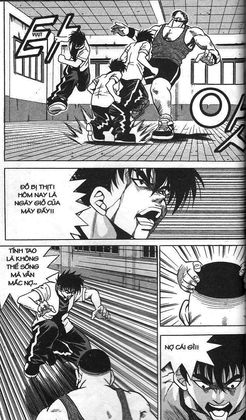 bitagi - anh chàng ngổ ngáo chapter 10 5