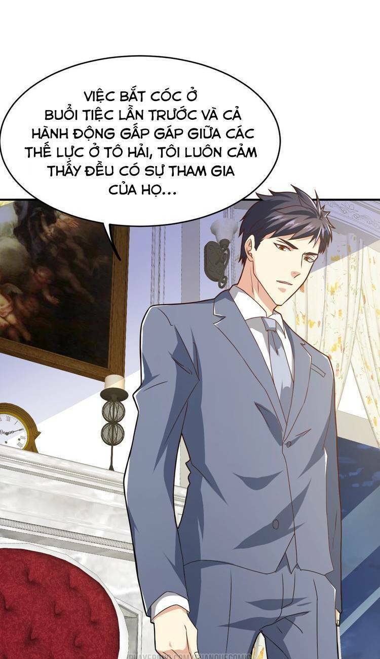 cận thân cuồng binh chapter 31.2 5