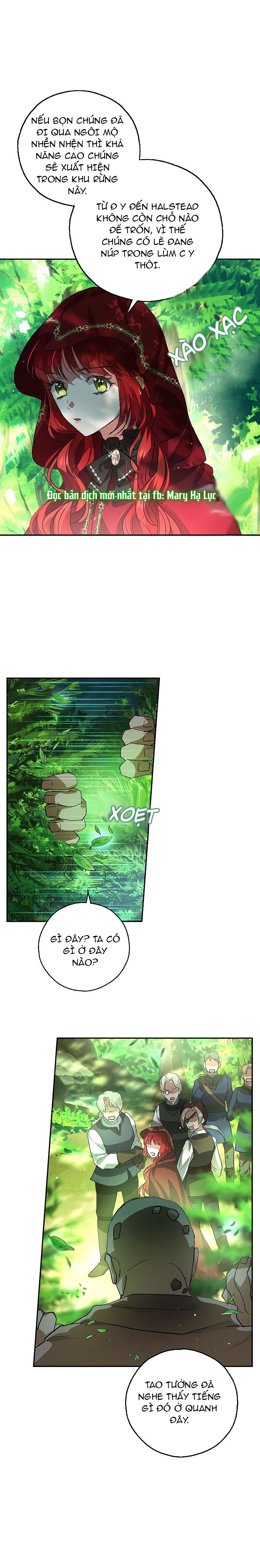 Vẻ Đẹp Bí Ẩn Của Chồng Tôi chapter 14 - Trang 18