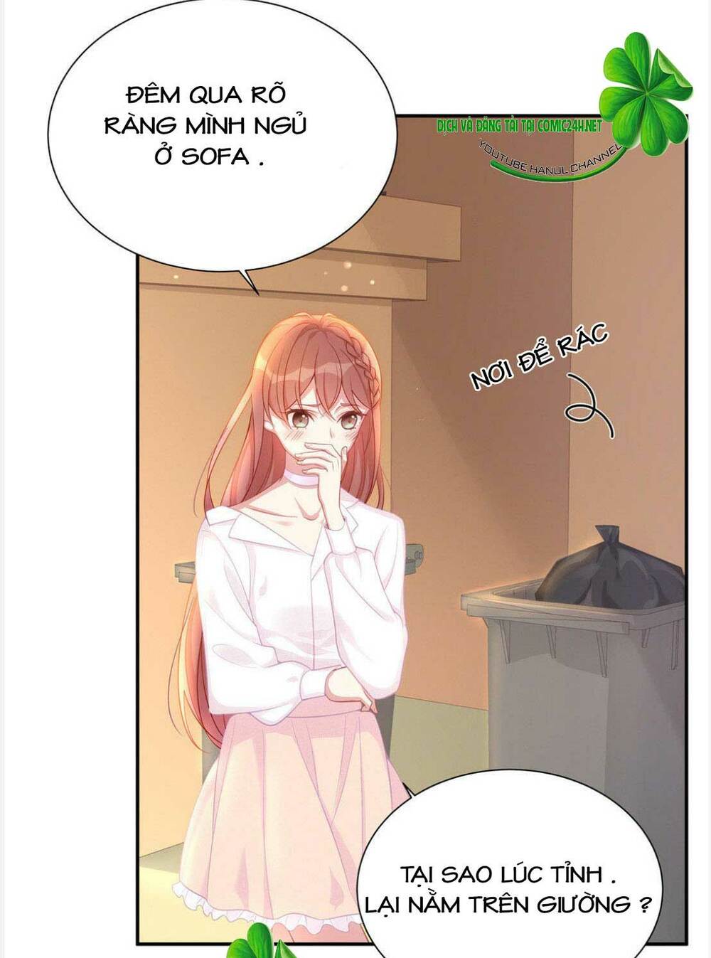 sủng em sủng tới tận cùng chapter 8 18