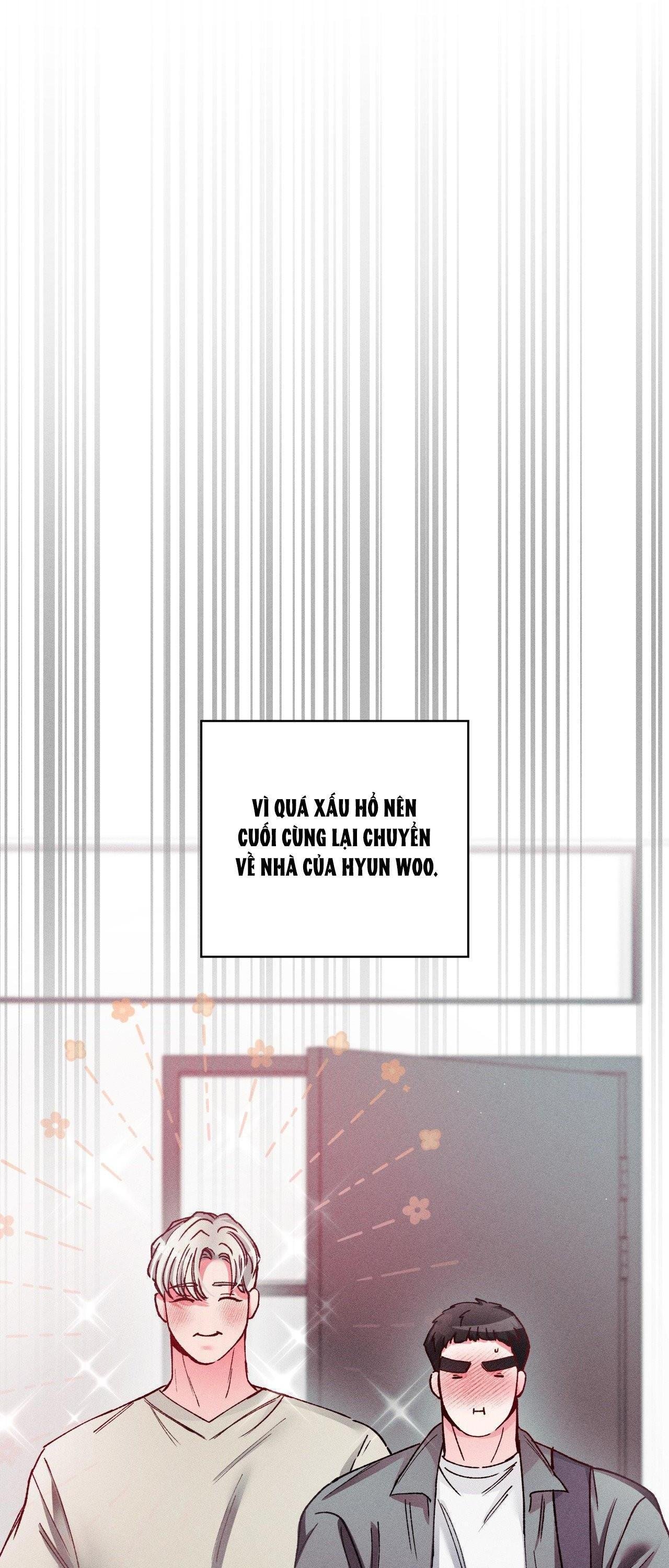 cùng nâng tạ nhé chapter 45 51