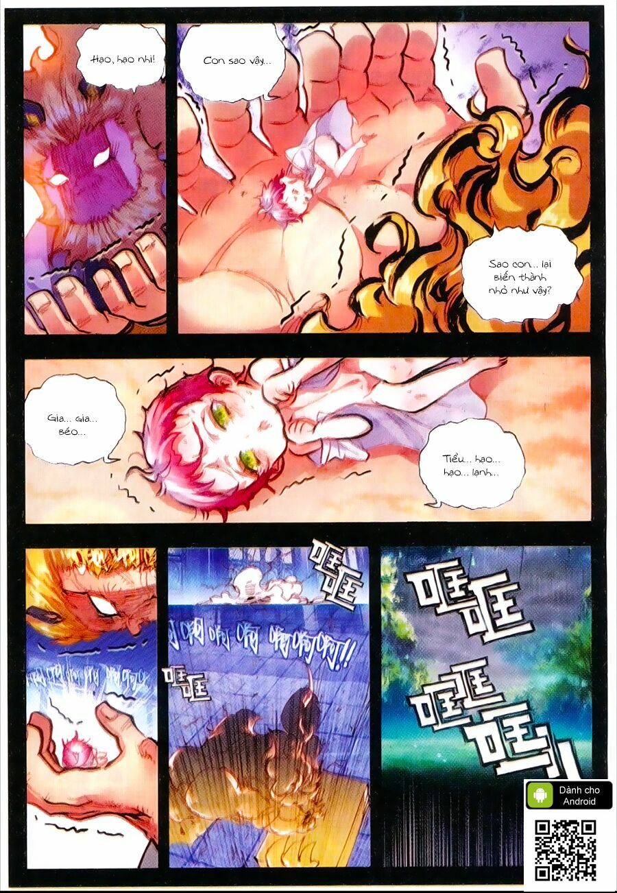 thế giới hoàn mỹ [m] chapter 28 21
