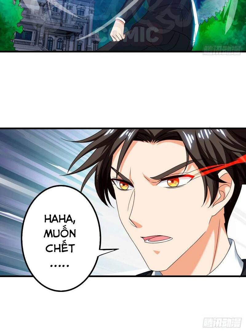 lão bà đặc công cực phẩm của tôi chapter 36 15