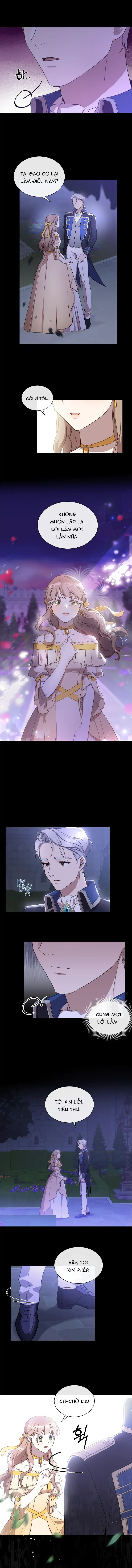 người chị gái tốt bụng không còn nữa chapter 5.2 3