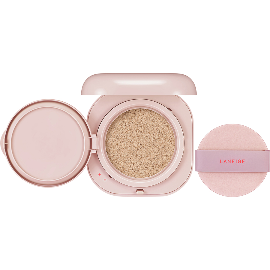 Phấn Nước Trang Điểm Dưỡng Ẩm Thế Hệ Mới Cho Lớp Nền Bóng Khỏe Laneige Neo Cushion Glow 15g