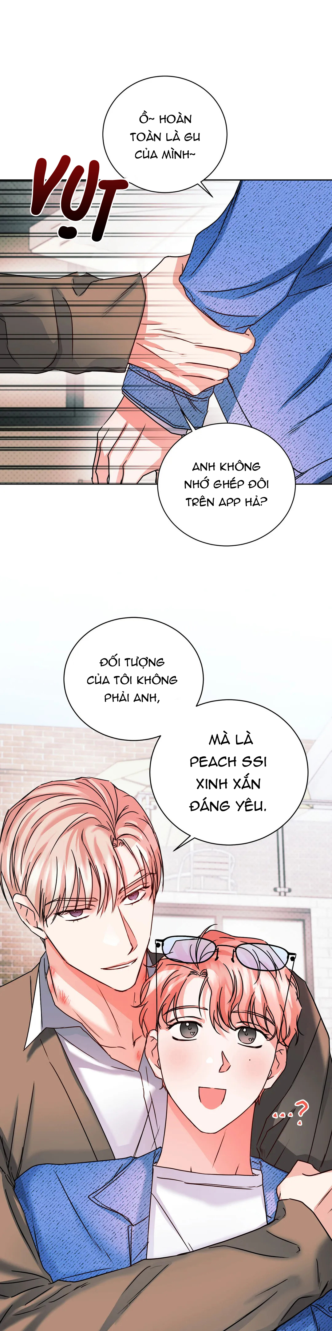 gỡ lỗi tình yêu chapter 5 29