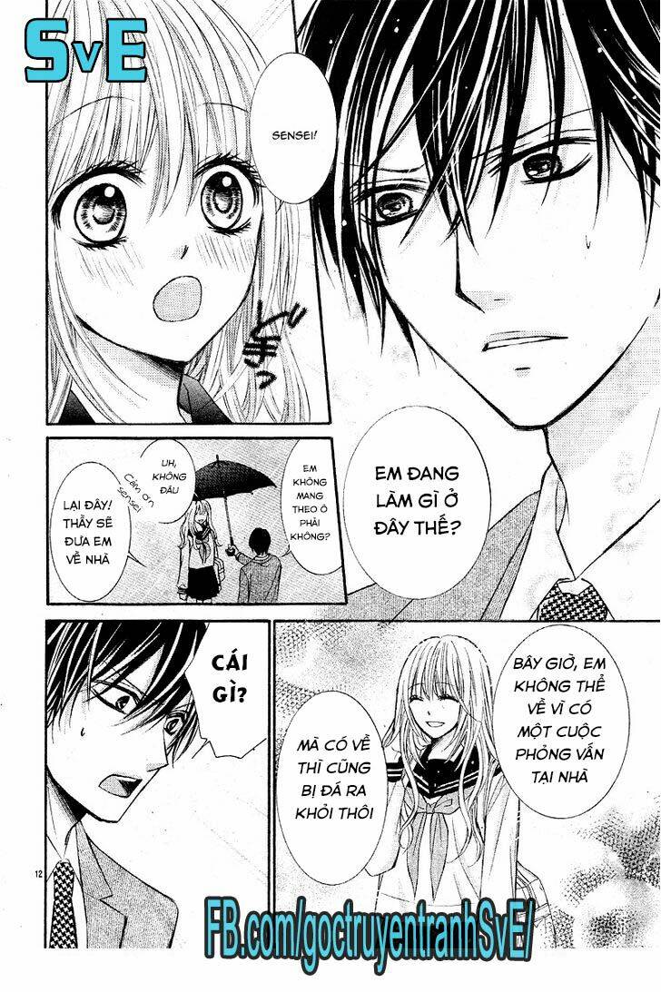 konya, sensei no ude no naka chapter 2 2