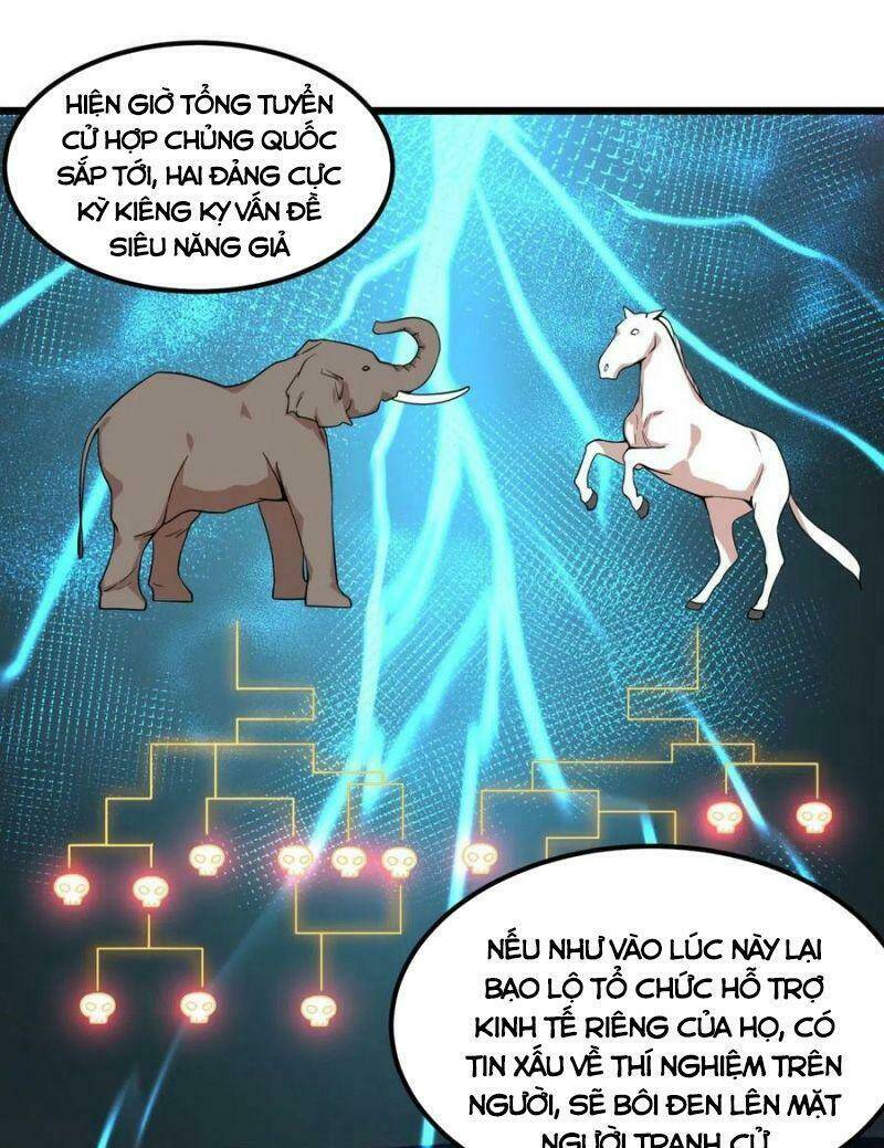 danh sách kẻ phản diện chapter 137 32