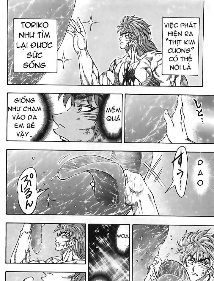 thánh tỏi sành ăn chapter 51 14