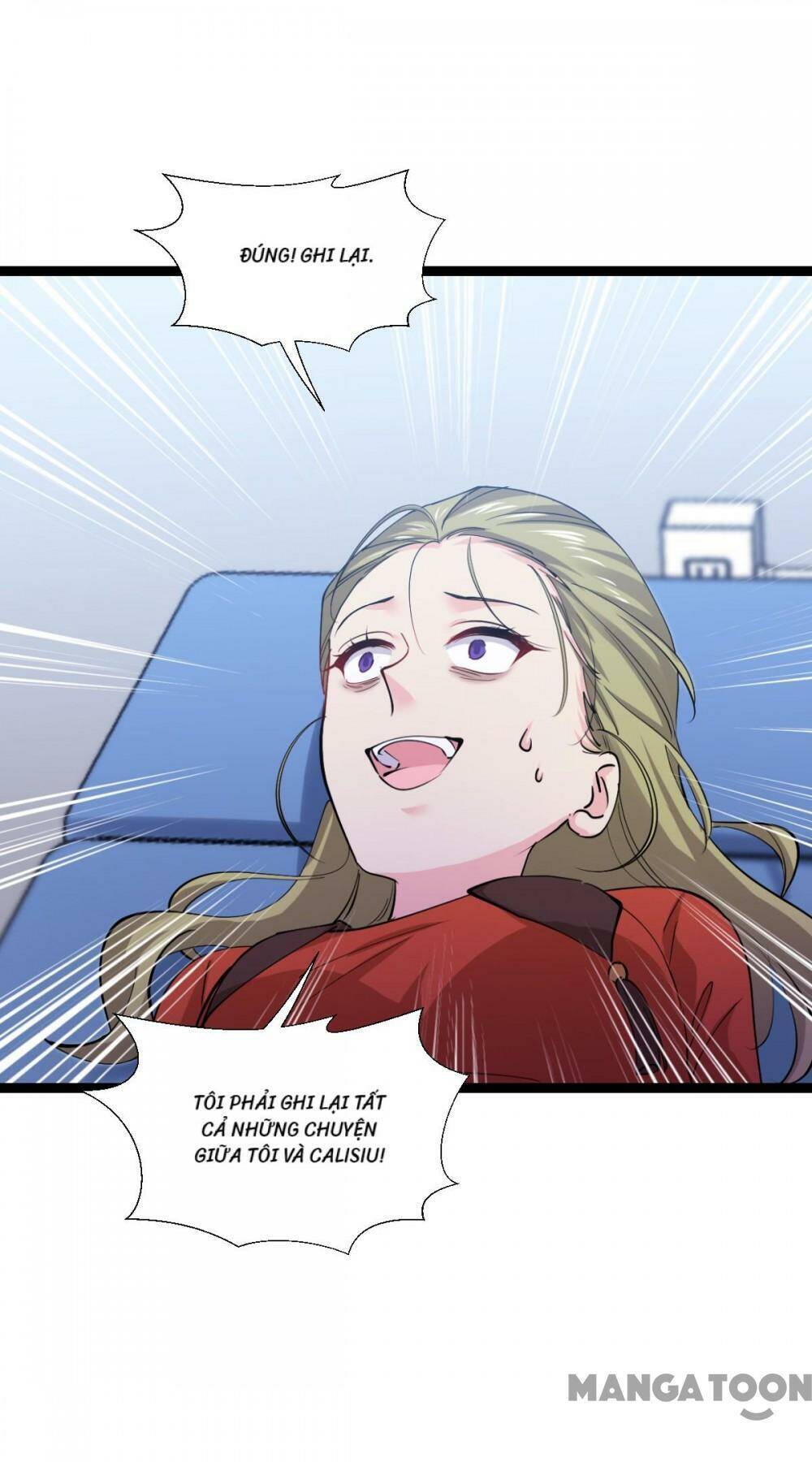 ảnh hậu lão bà không được chạy chapter 229 33