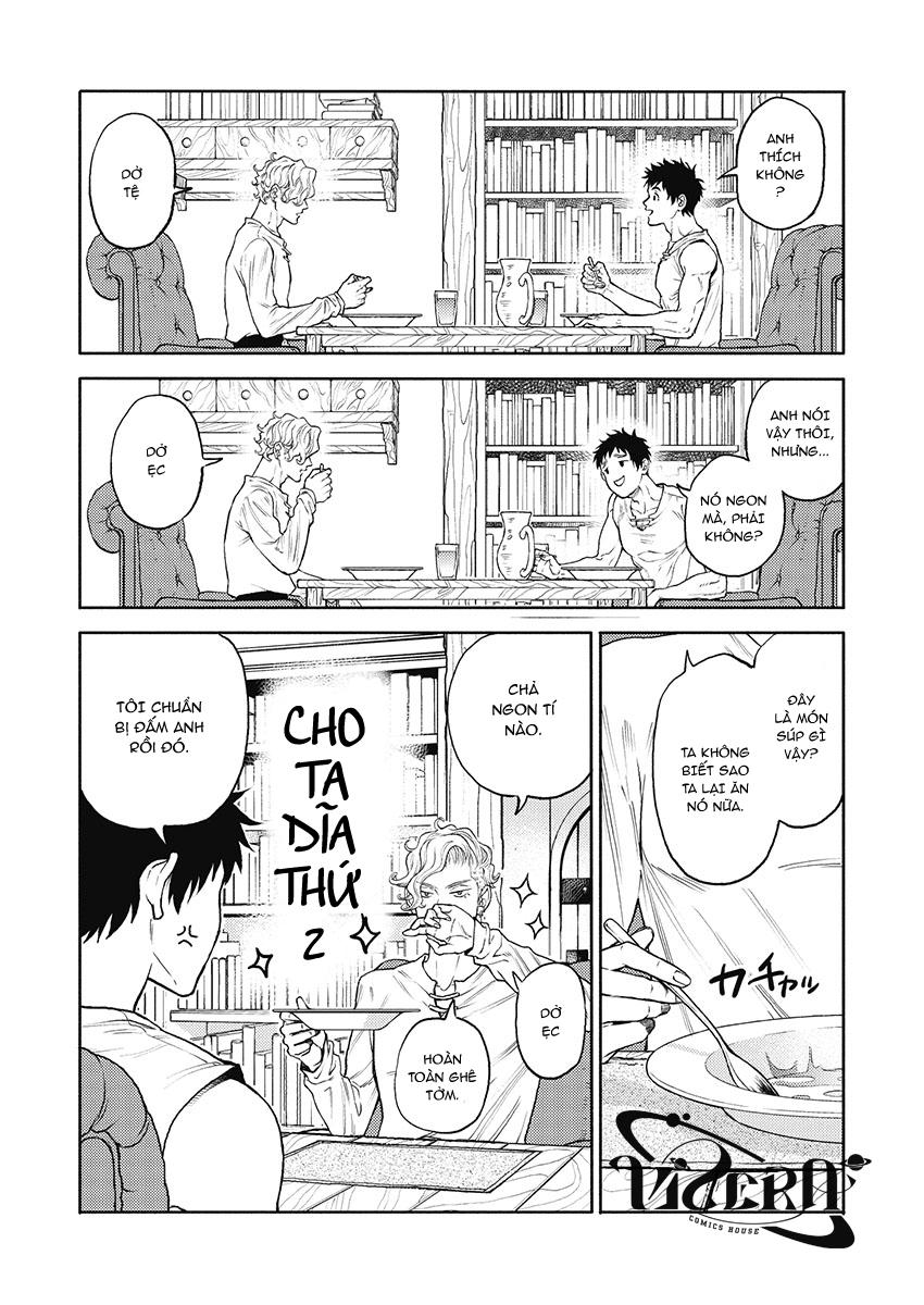 em gái thân yêu, anh đã trở thành trinh nữ được ban phước rồi! chapter 2 16