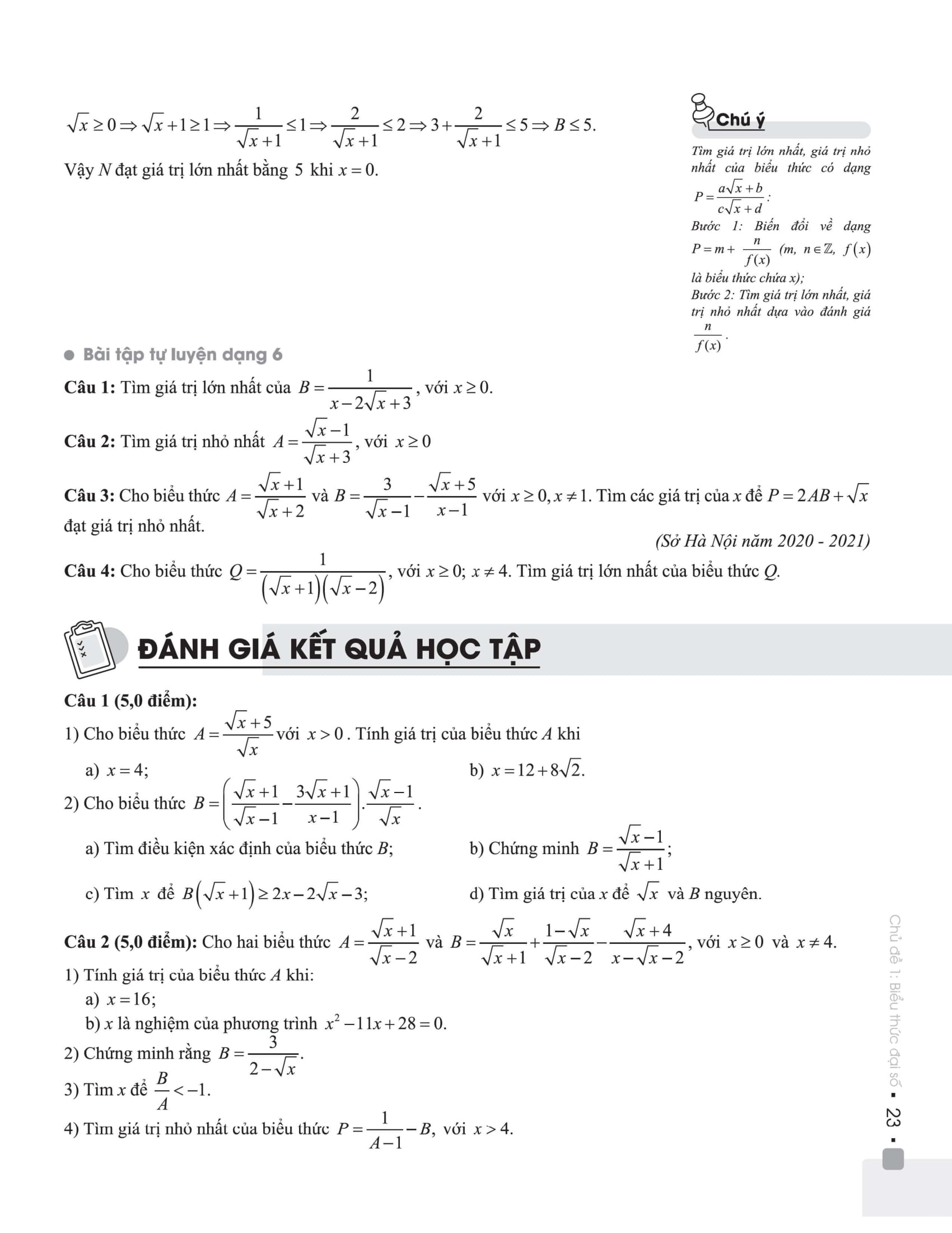 Combo Đột phá 9+ môn Toán - Ngữ văn - Tiếng anh thi vào 10 THPT (Phiên bản Classic)