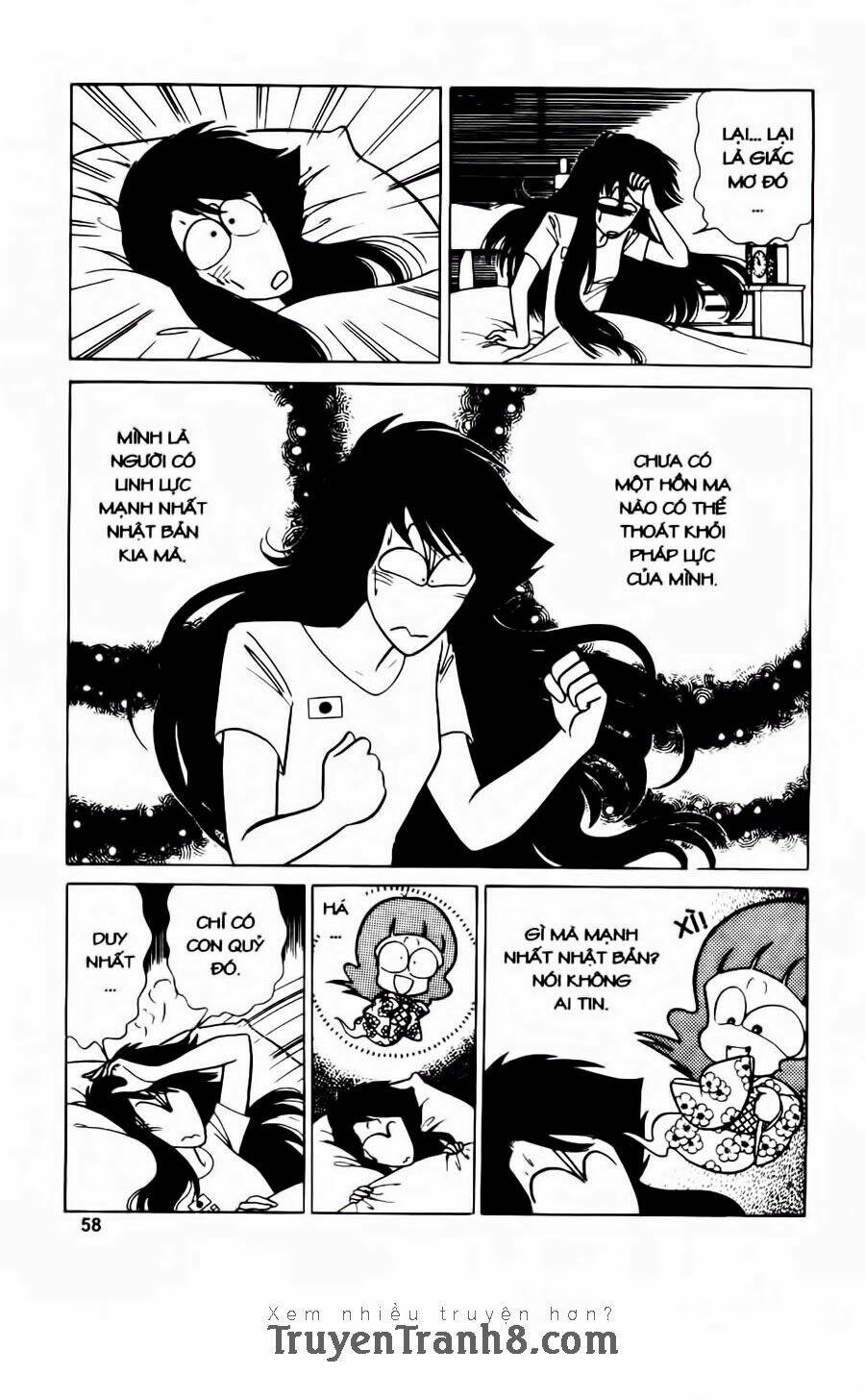 con ma vui vẻ chapter 27 6