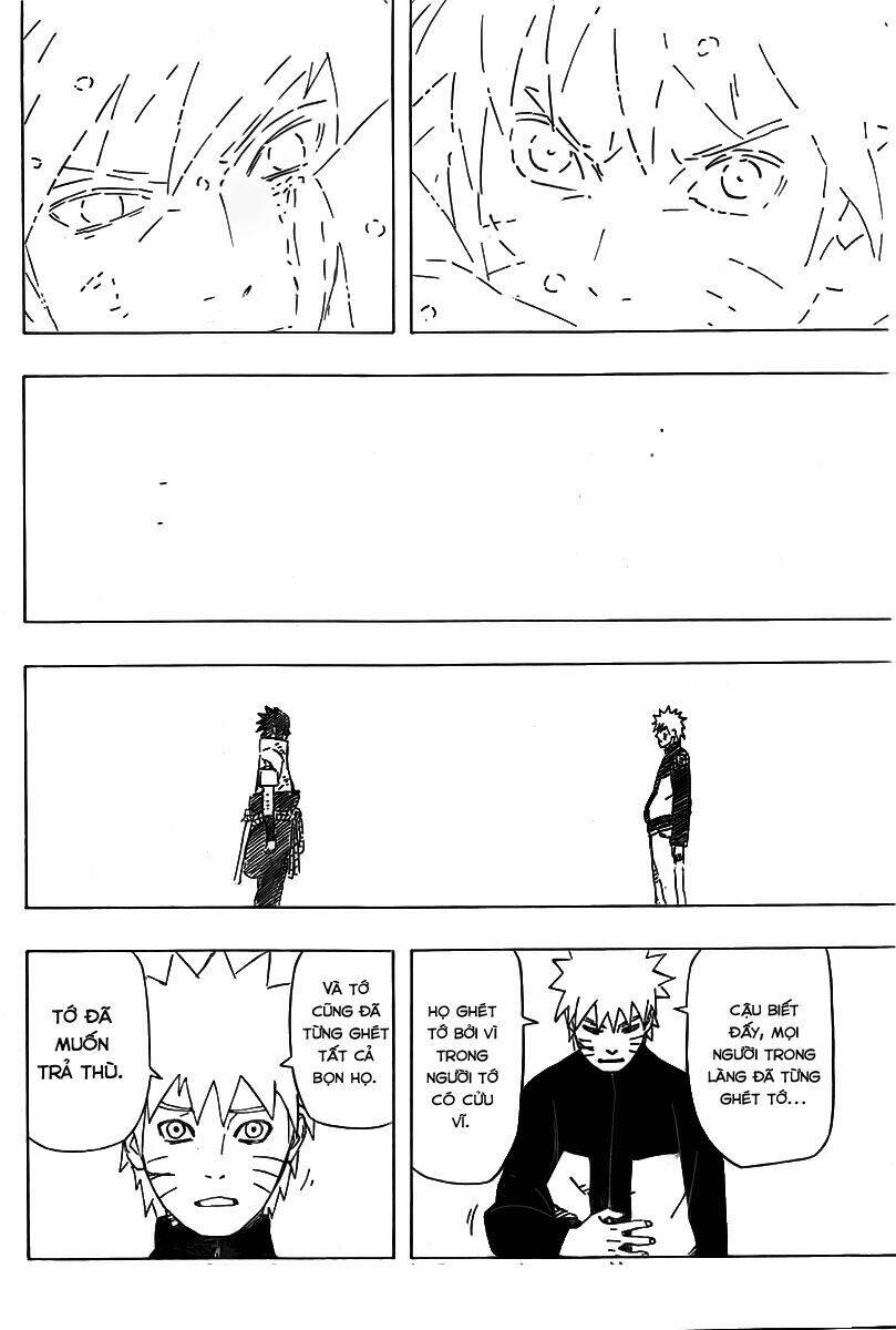 naruto - cửu vĩ hồ ly chapter 485 13