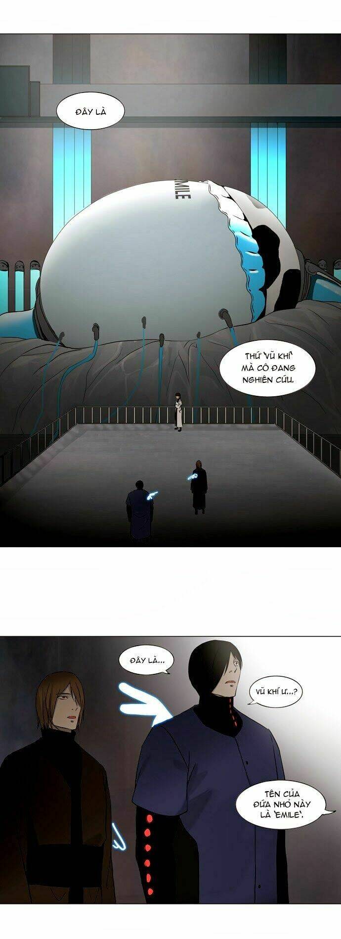 cuộc chiến trong tòa tháp chapter 148 36