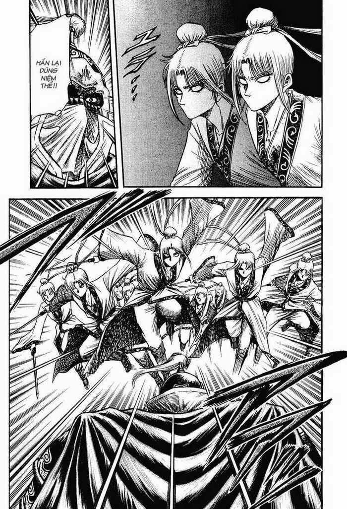 chú bé rồng - ryuuroden chapter 151 7