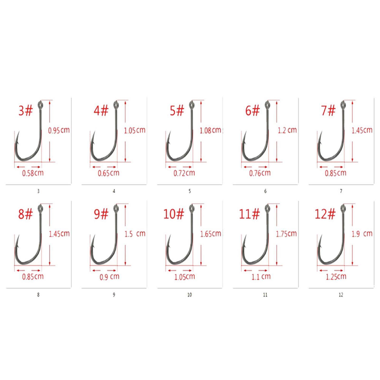 Automatic Fishing Hook Hooks Fishing Hooks for Lakes Ice Fishing