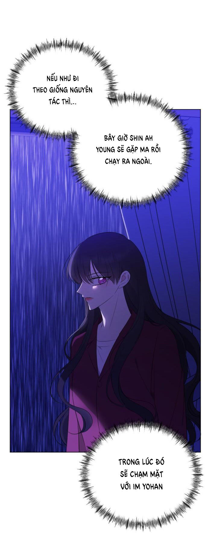 tôi sẽ thay đổi kết cục chapter 10.1 8