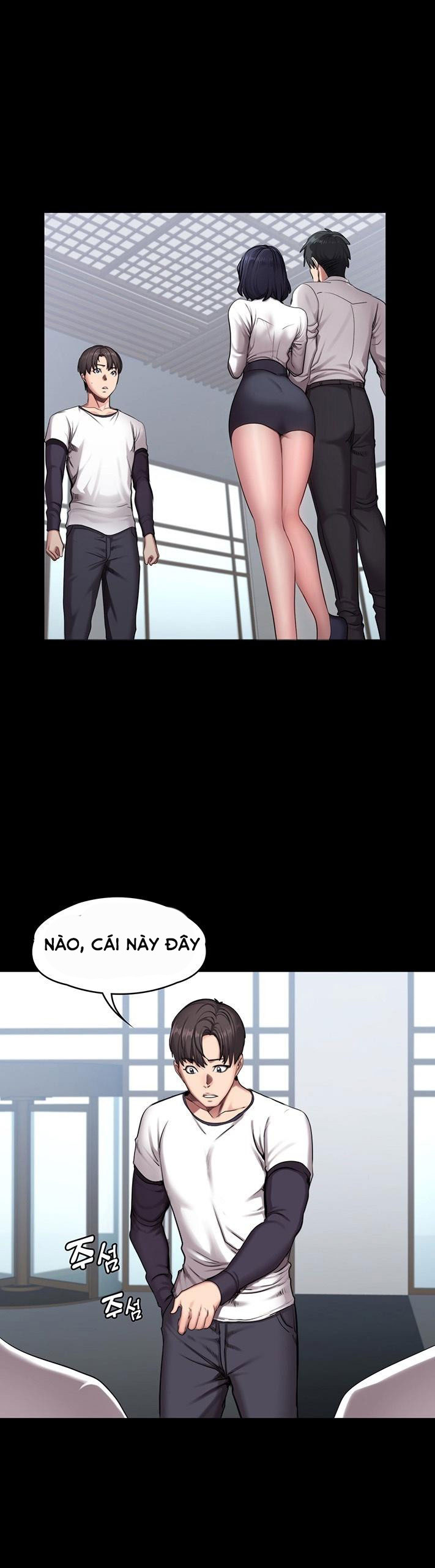 hlv phòng fitness chapter 55 1