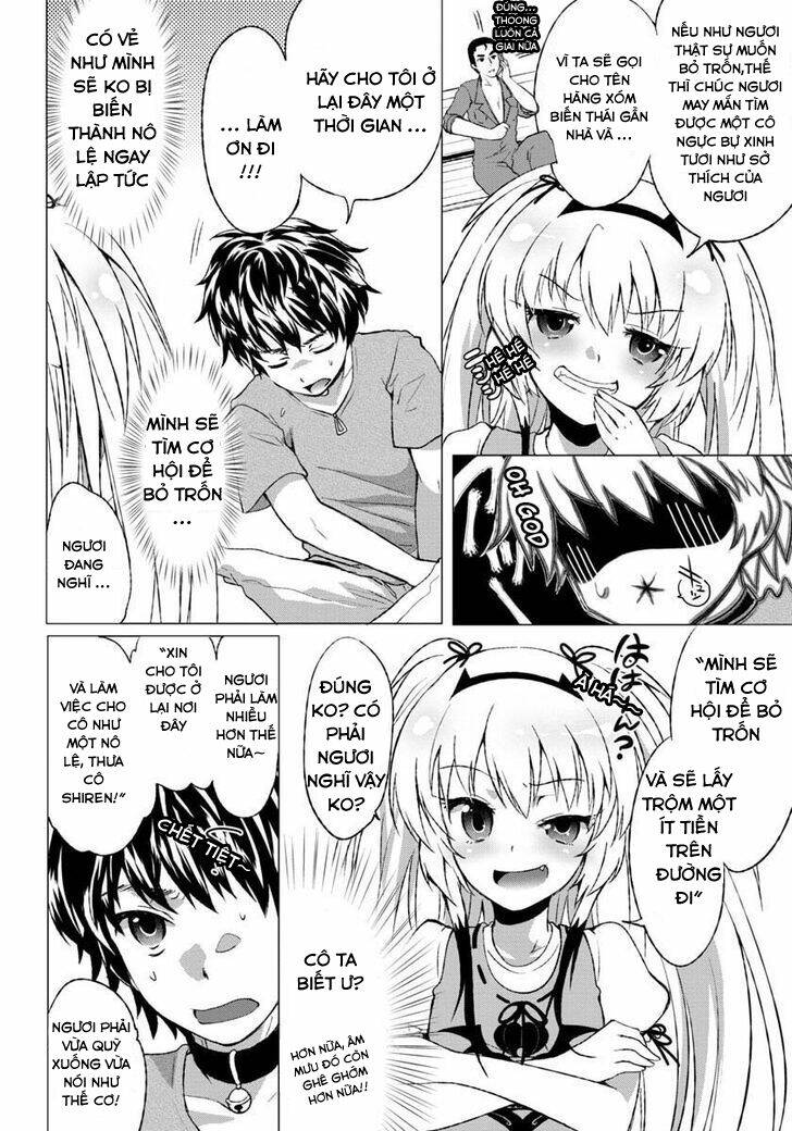 omae no gohoushi wa sono teido ka chapter 2 25