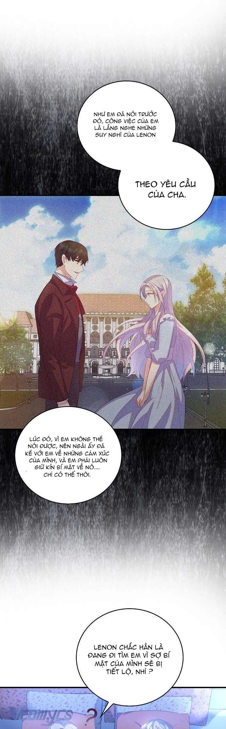 tôi chỉ nhận ra sau khi mất cô ấy chapter 30 11