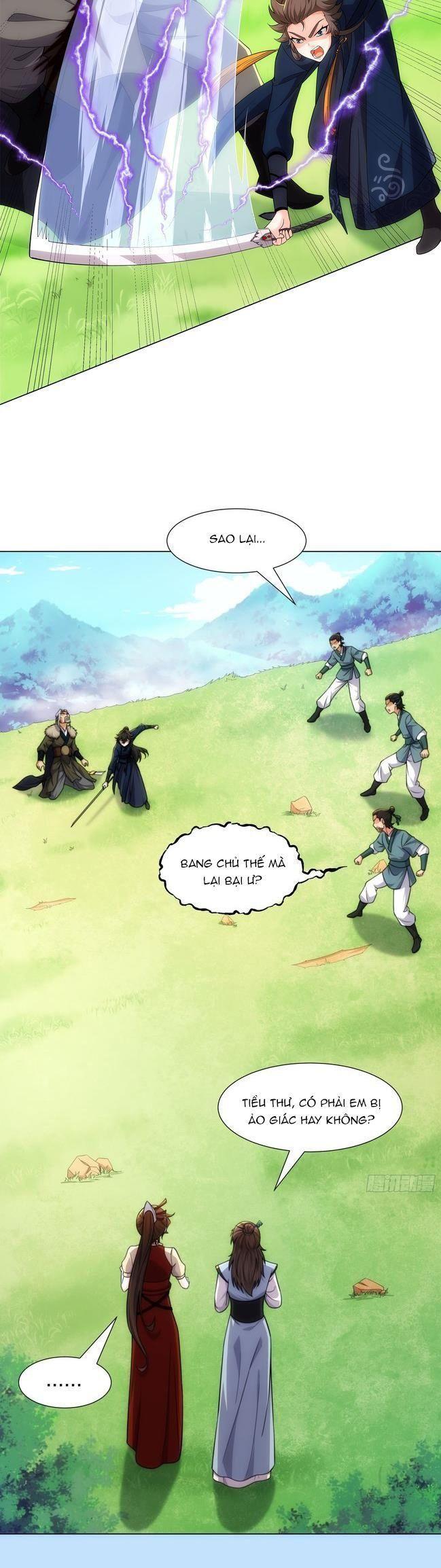 đạo thần chapter 18 15