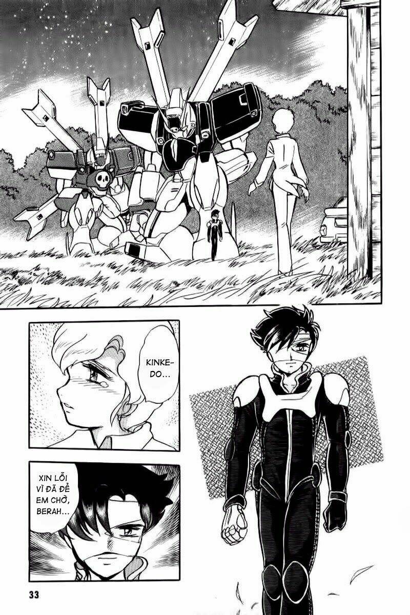 kidou senshi crossbone gundam chapter 23 32