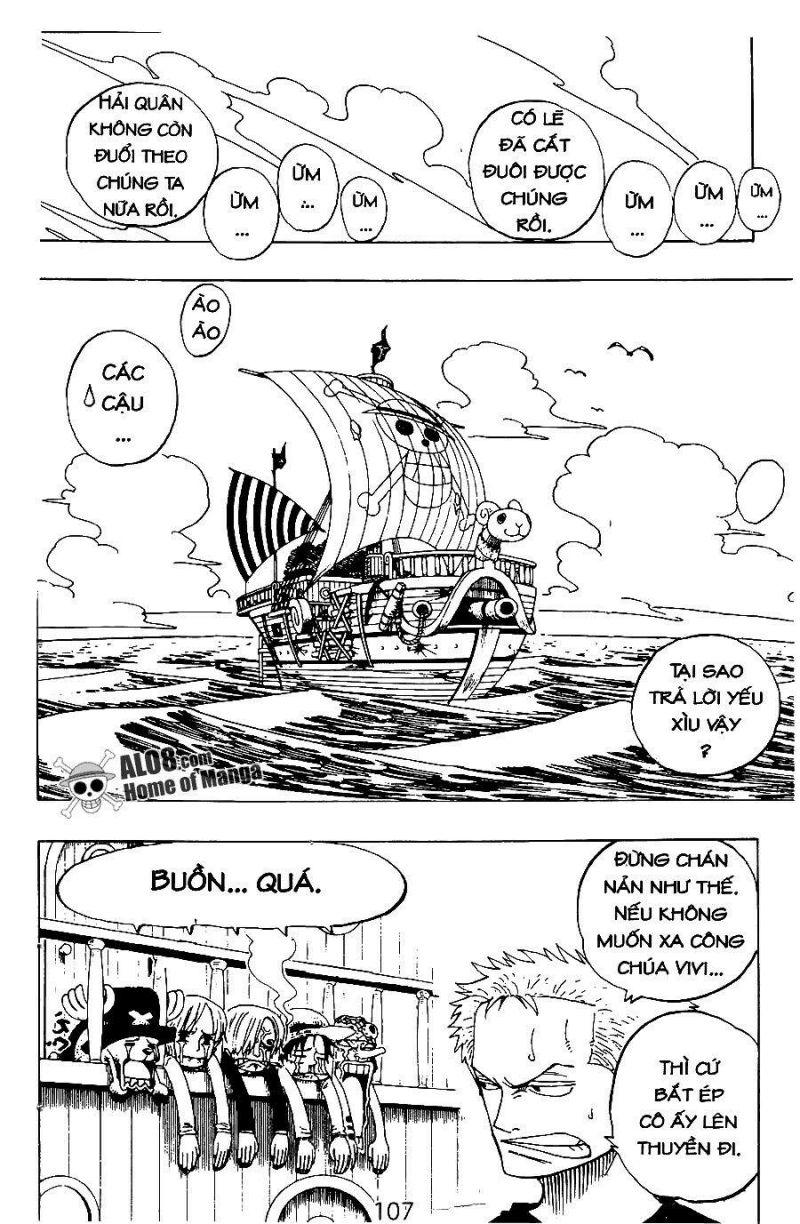 đảo hải tặc - one piece chapter 217 15