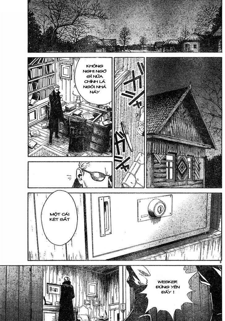 resident evil umbrella chronicles chapter 2 10