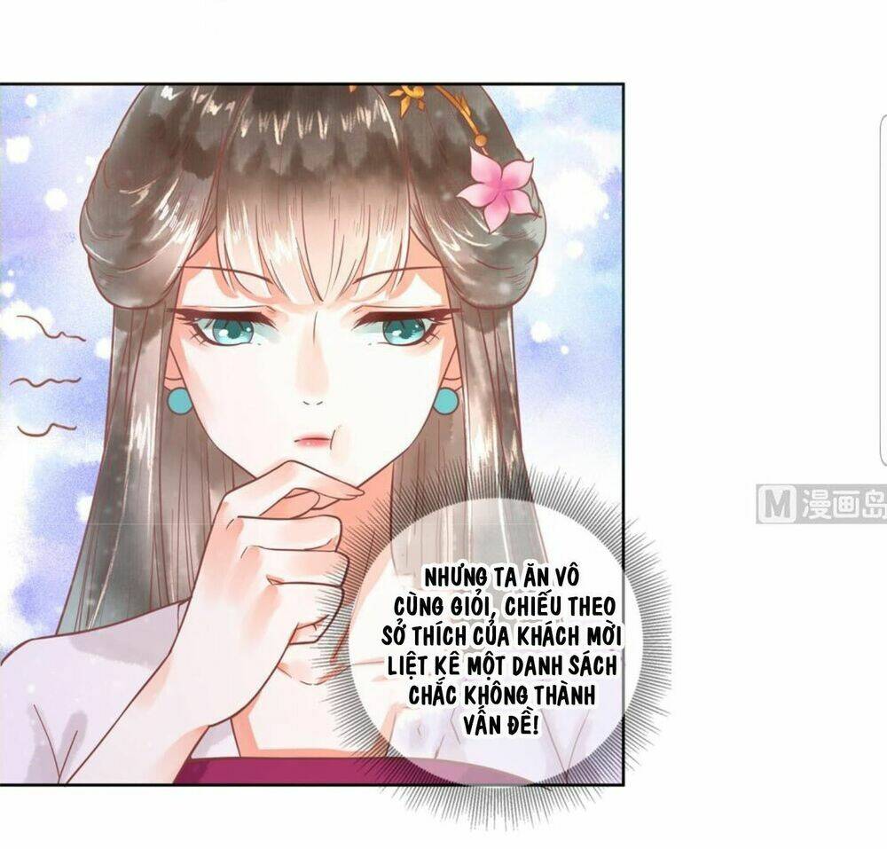 vương phi hám của - phu quân là một bảo bảo ấm áp chapter 17 4