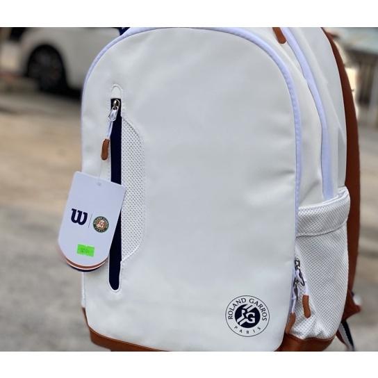 BALO TENNIS ROLAND GARROS TOUR BACKPACK WH/NAV/CLAY