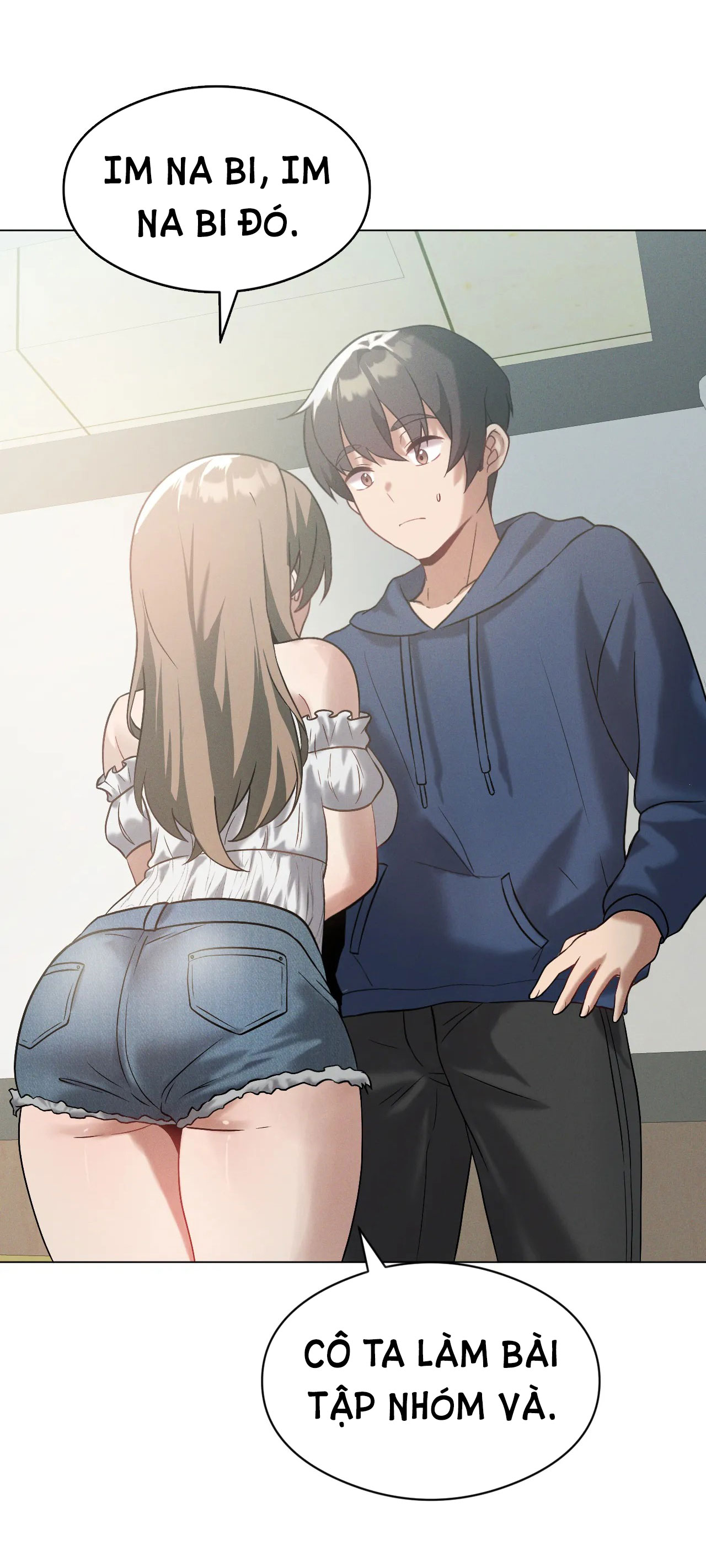 [18+] thăng cấp đến khi hài lòng chapter 16.2 2