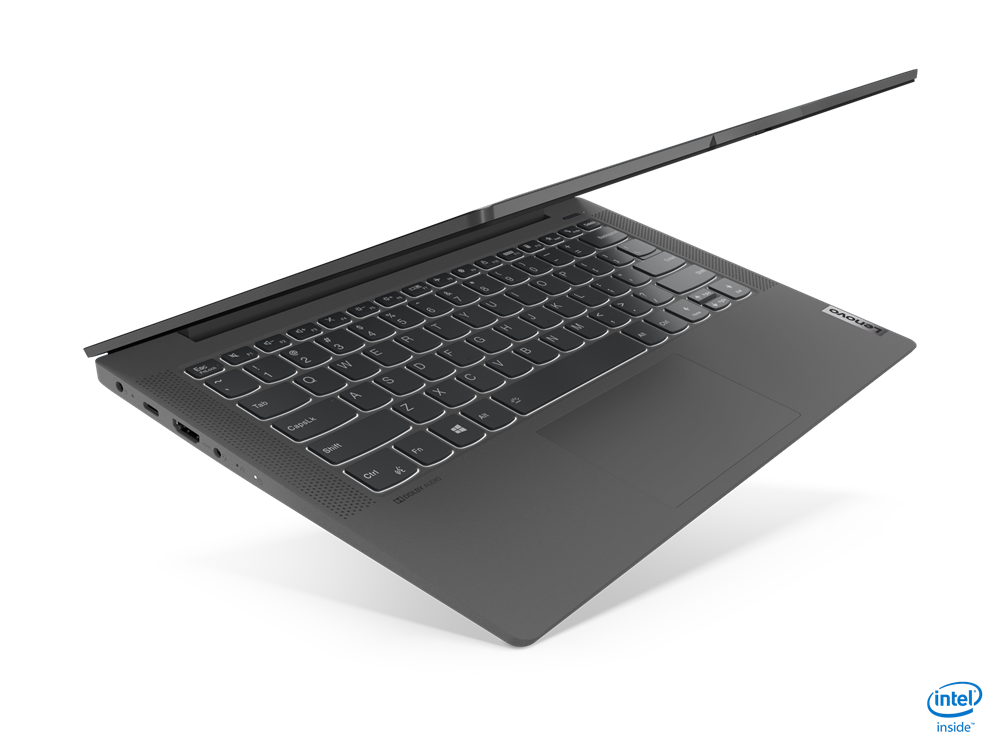 Laptop Lenovo IdeaPad 5 14ITL05 (82FE016PVN) i5-1135G7|8GB|256GB| Intel Iris Xe Graphic - Hàng chính hãng