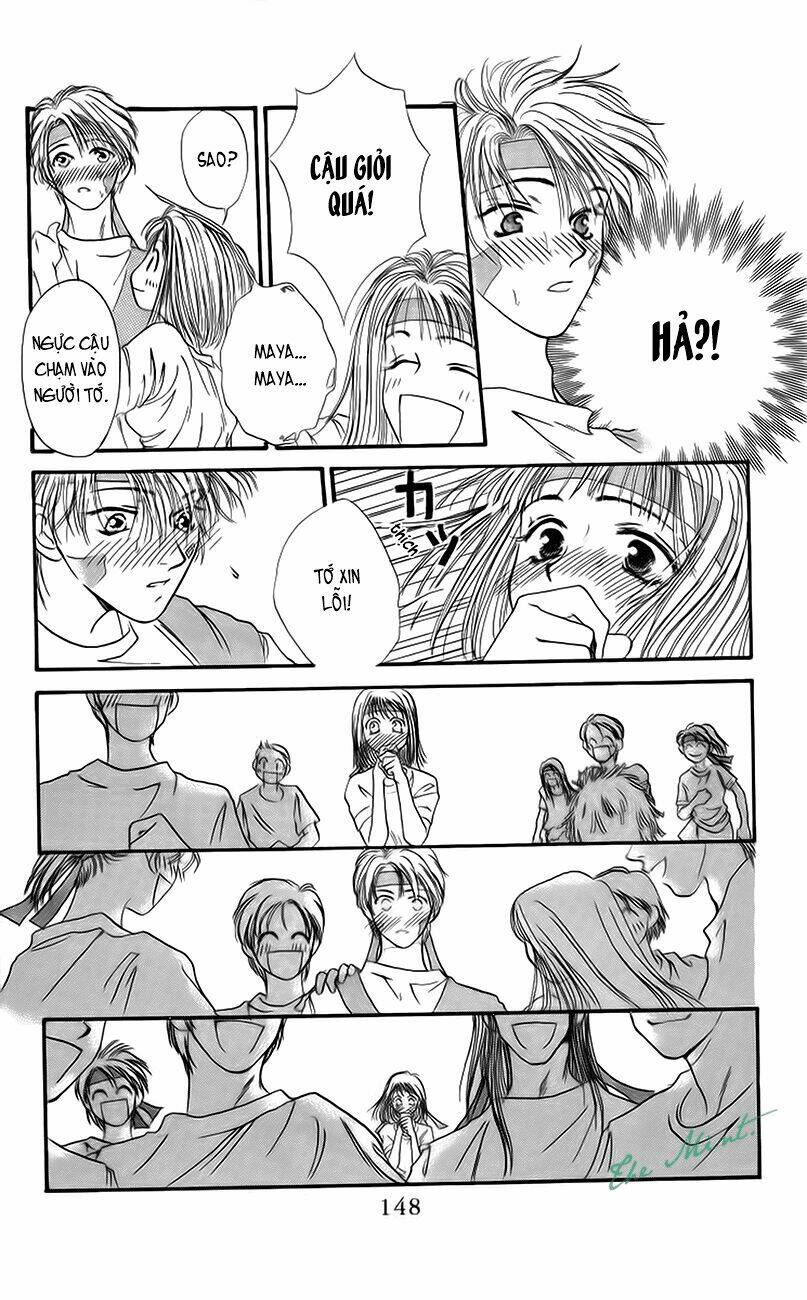 land of the blindfolded chapter 3.1 20