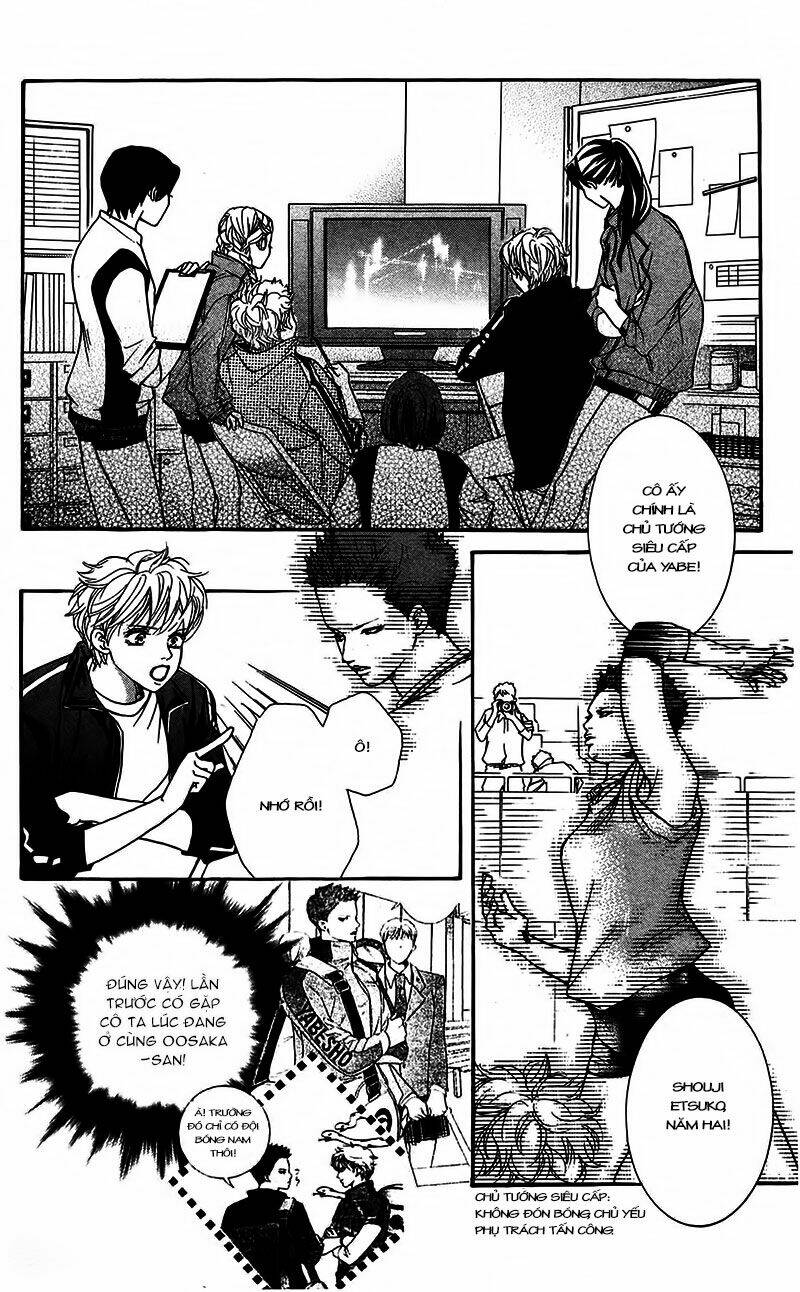 xứng danh anh hùng chapter 13 23