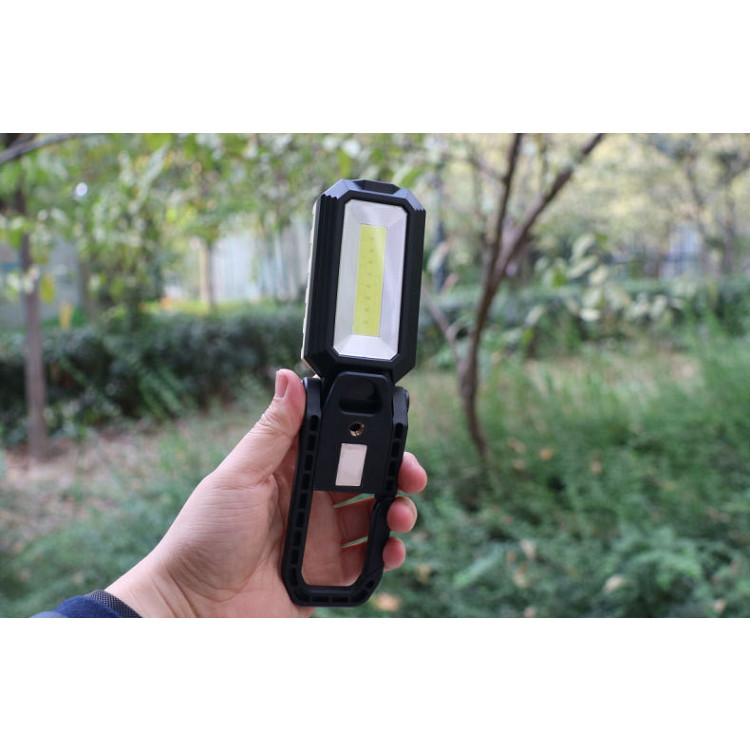 Đèn led cắm trại sạc điện W560COB