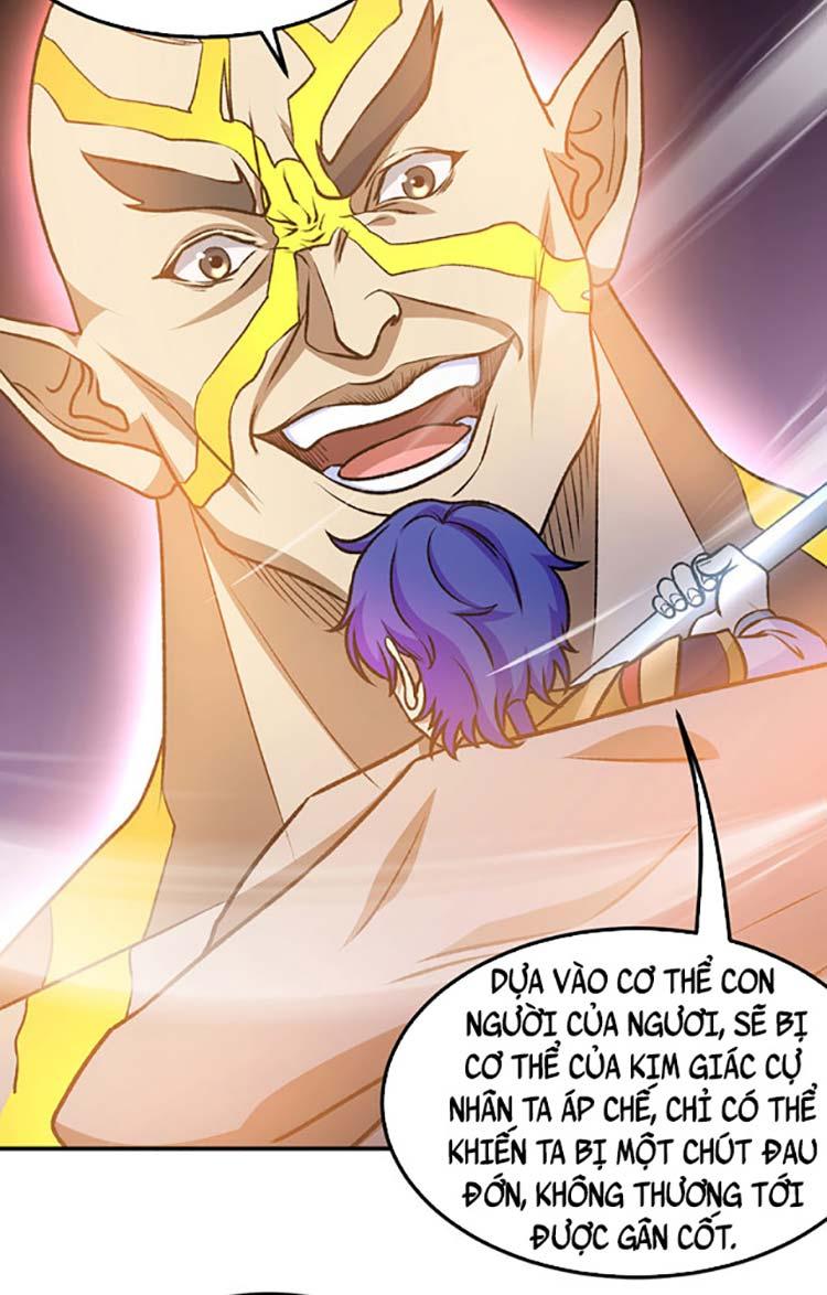 võ đạo độc tôn chapter 608 24