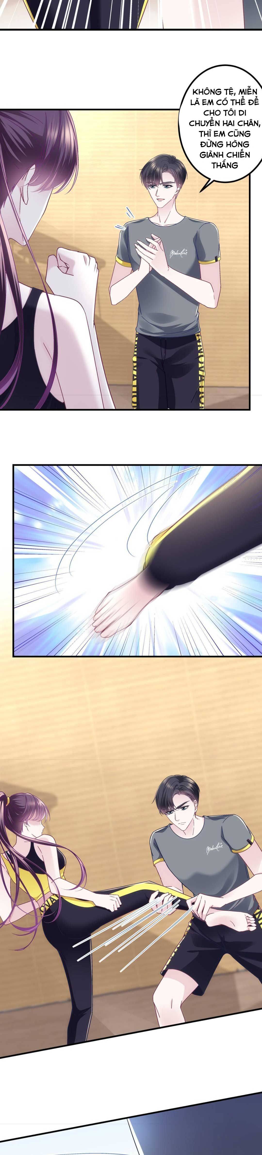 trọng sinh về chinh phục tổng tài chapter 97 15