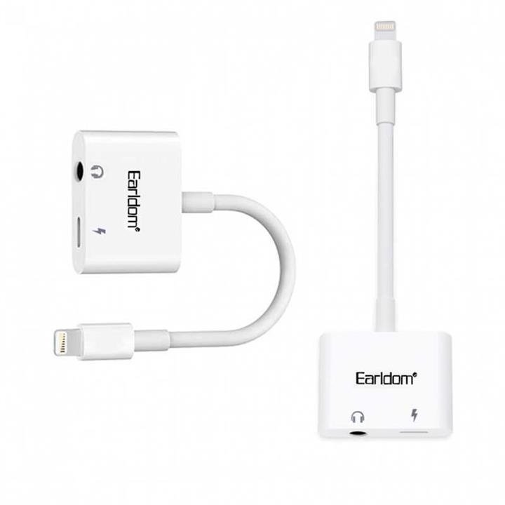 BỘ CHIA EARLDOM ET-OT16 (LIGHTNING + AUDIO 3.5)