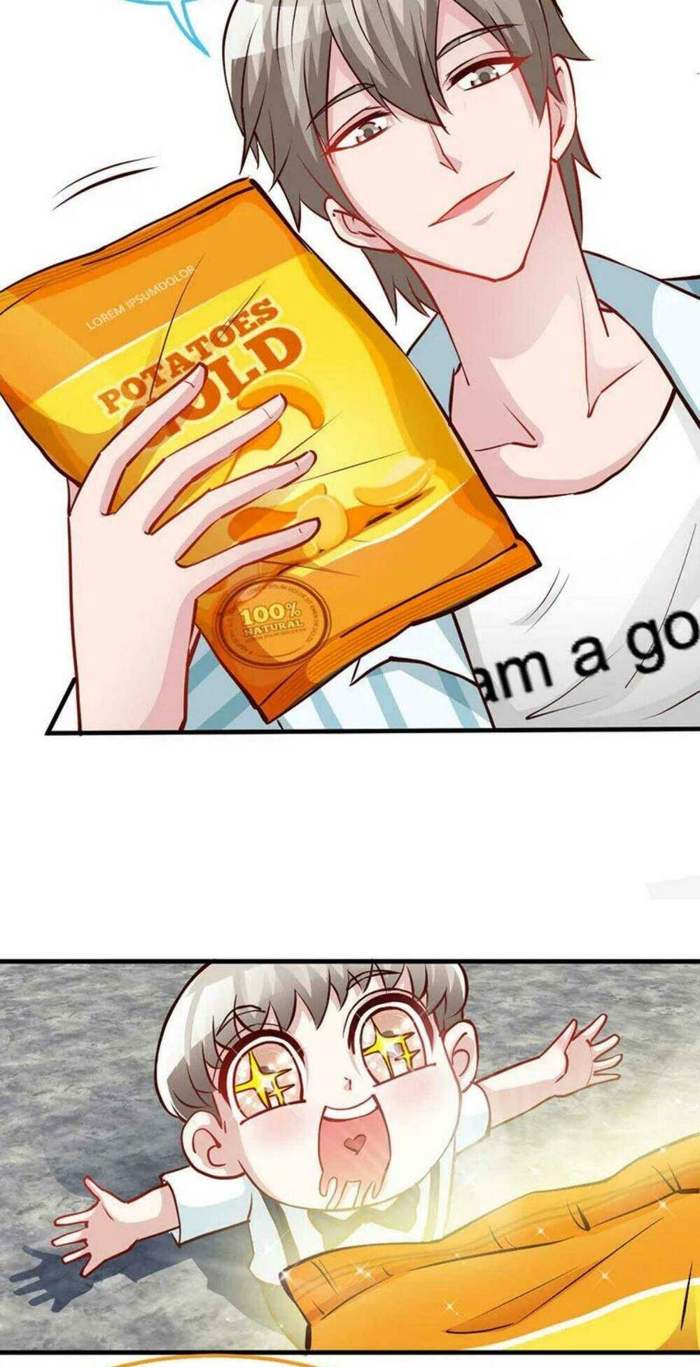 truy nã toàn cầu truy thê về sủng chapter 50.1 16