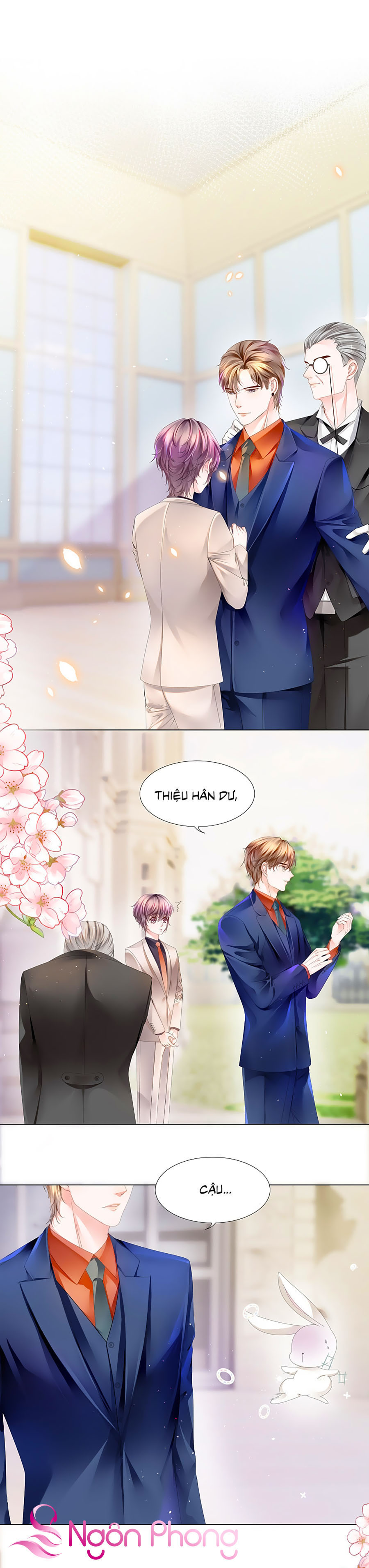 ma vương sau bộ vest: tổng tài khó chiều cưa không nổi chapter 29 1