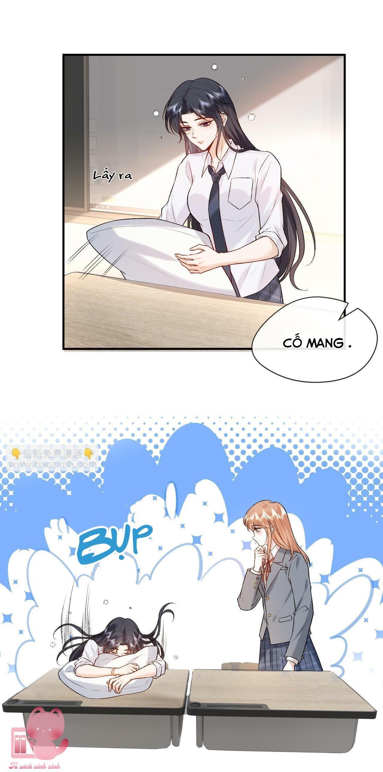 phu nhân mỗi ngày đều tại tuyến vả mặt chapter 21 23