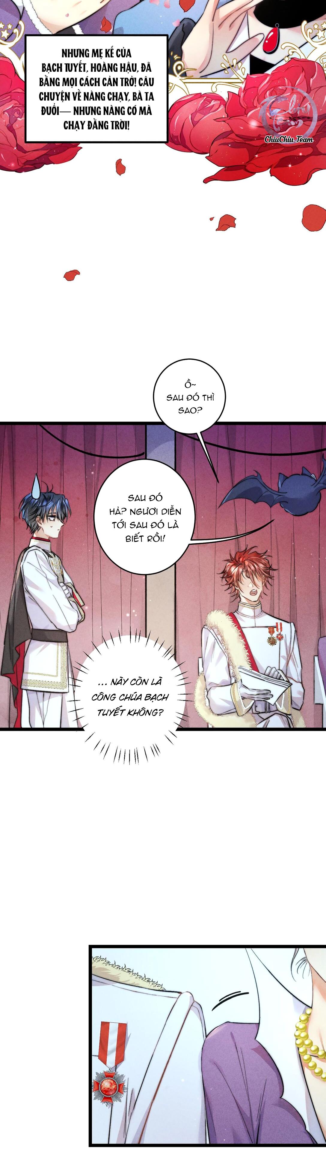 tòa tháp chapter 23 6