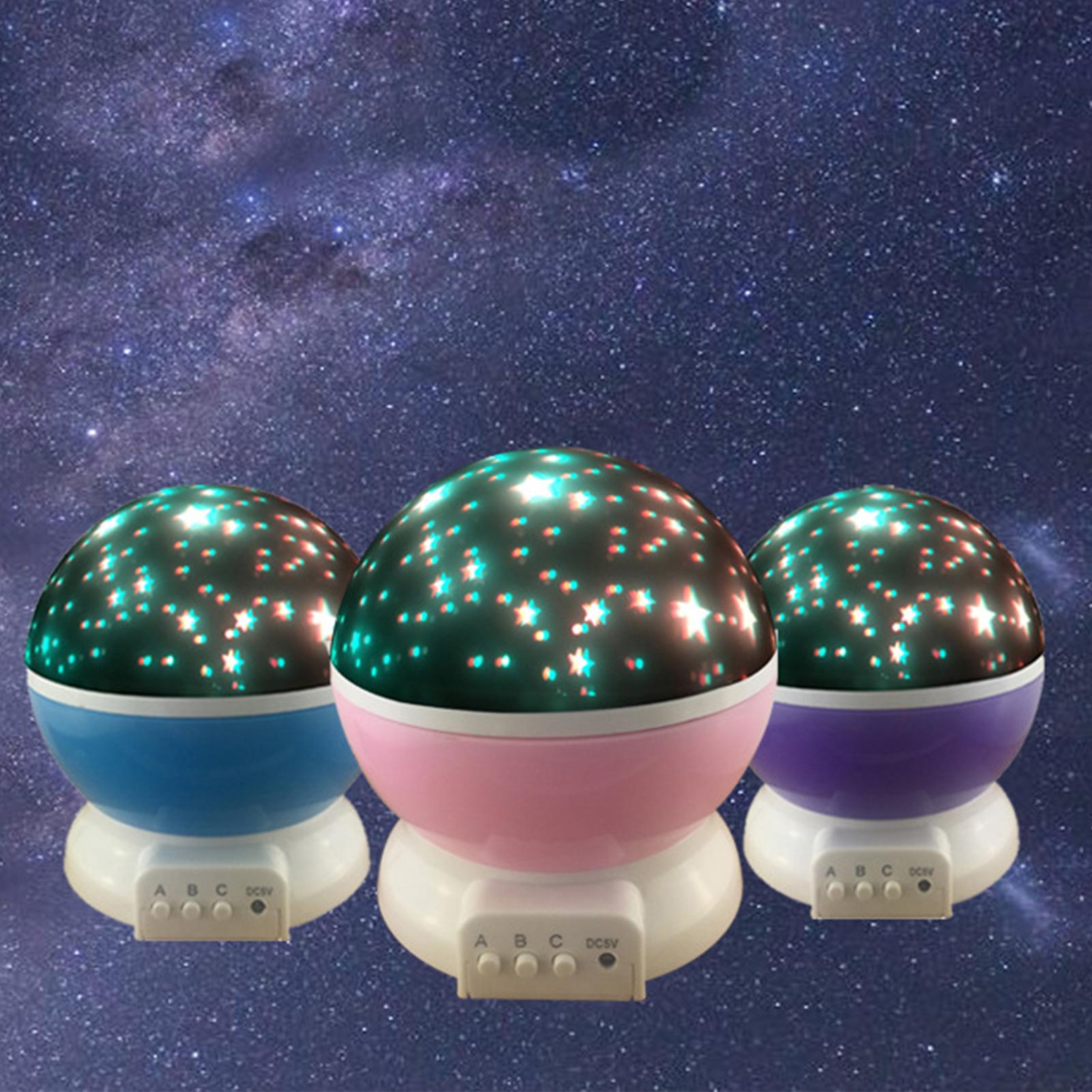 Đèn chiếu ánh sáng ban đêm món quà tuyệt vời để trang trí