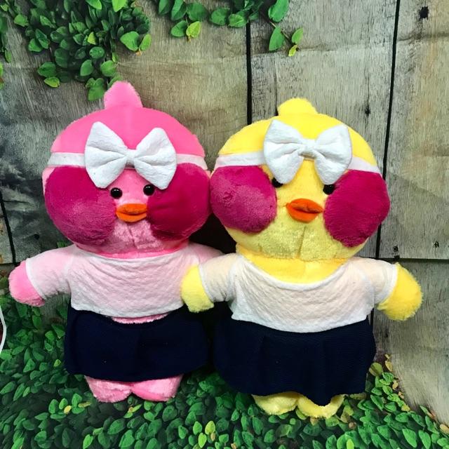 VỊT BÔNG MIMI – LALAFANFAN - Vịt má hồng