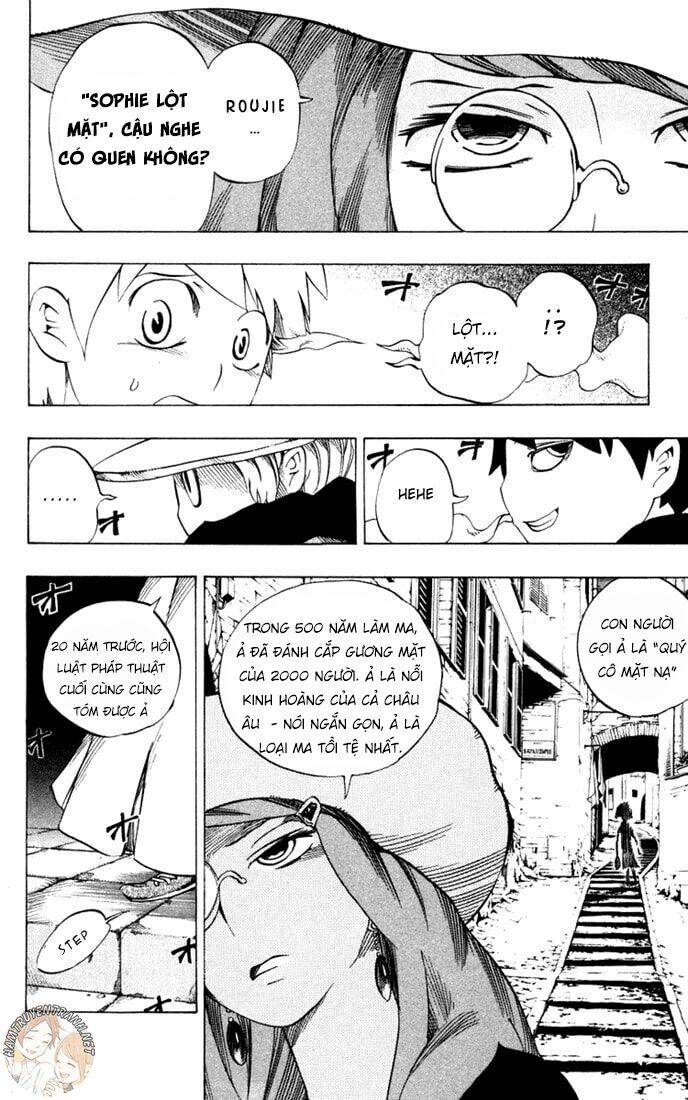 cục điều tra siêu nhiên chapter 22 7