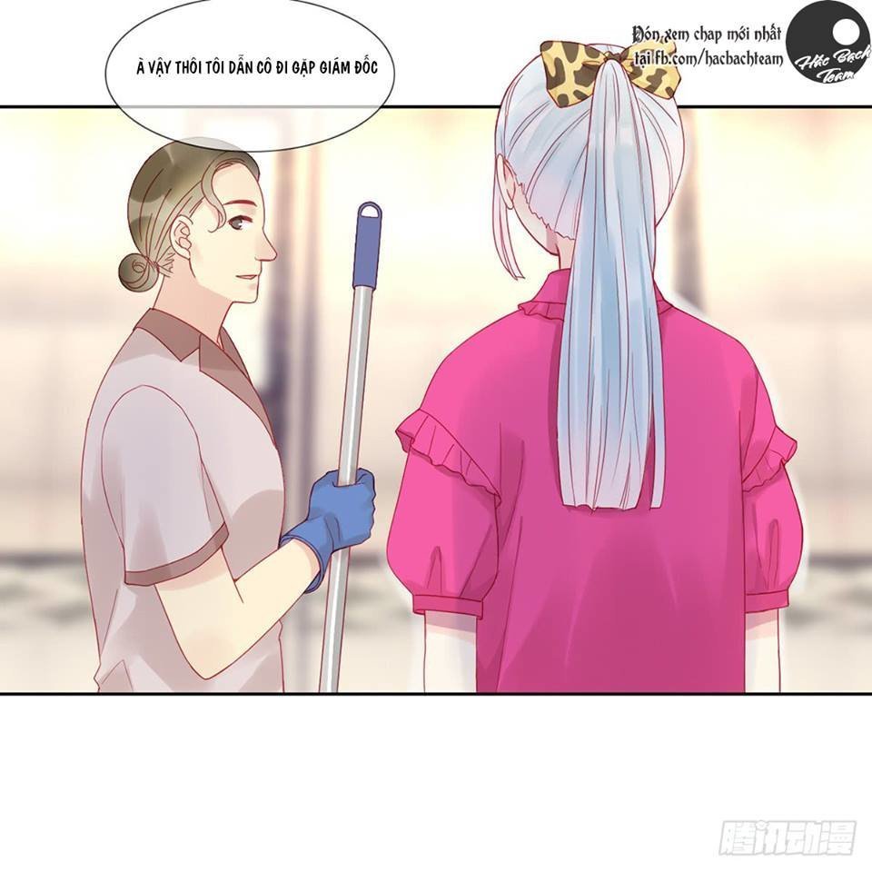 vương bài điềm mật chapter 3 53