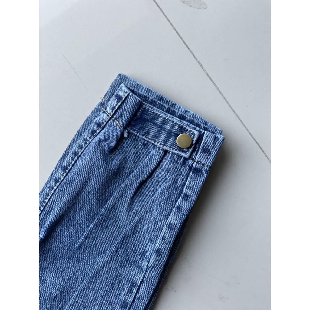 Quần jean nữ mã 300 hình chụp thật