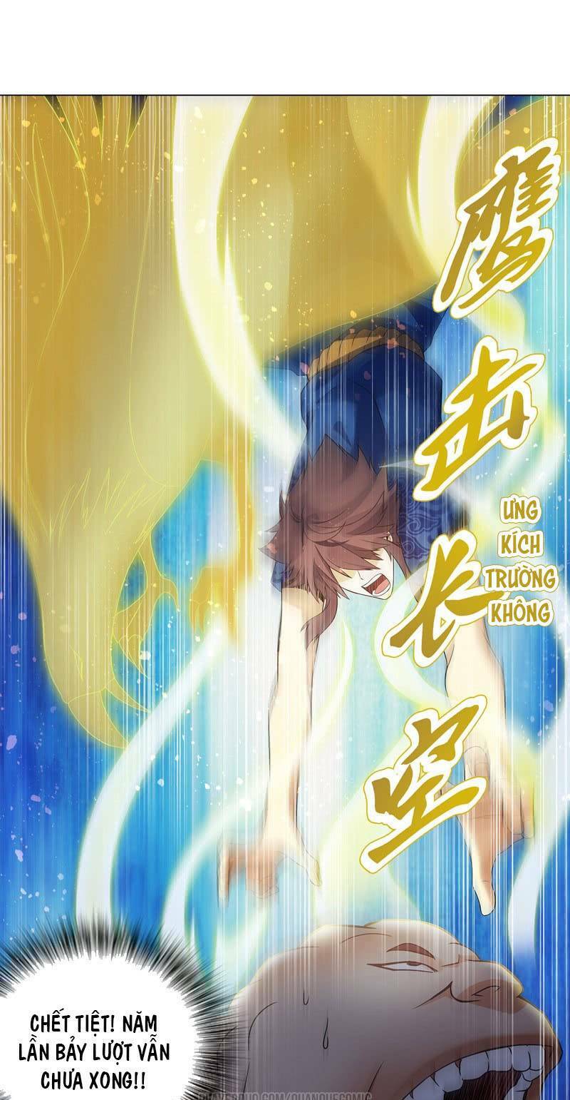 thiên thần quyết chapter 66 13