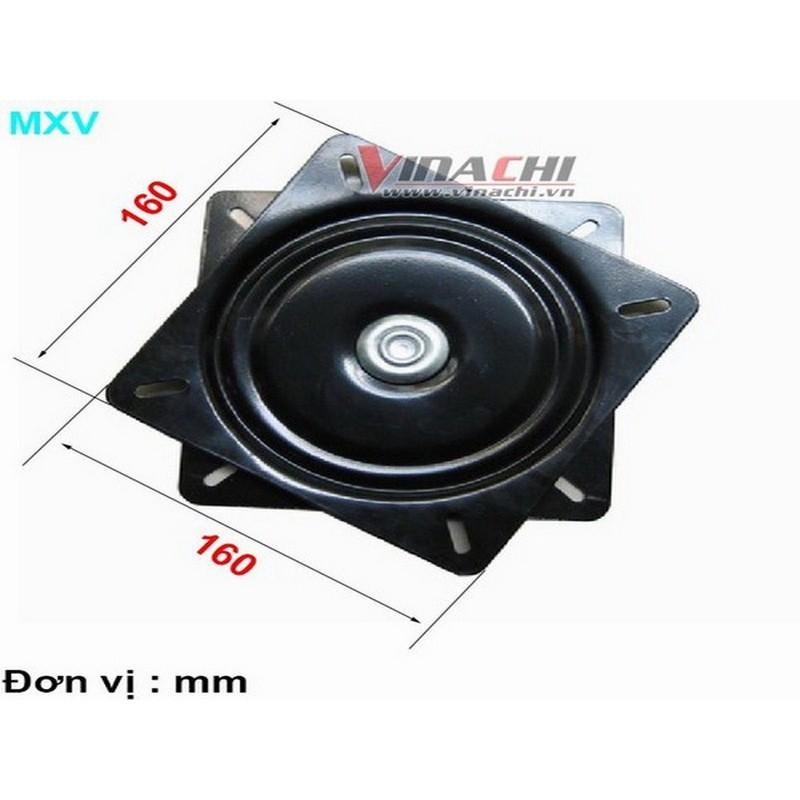 MÂM XOAY 160x160MM CHO NGÀNH MỘC